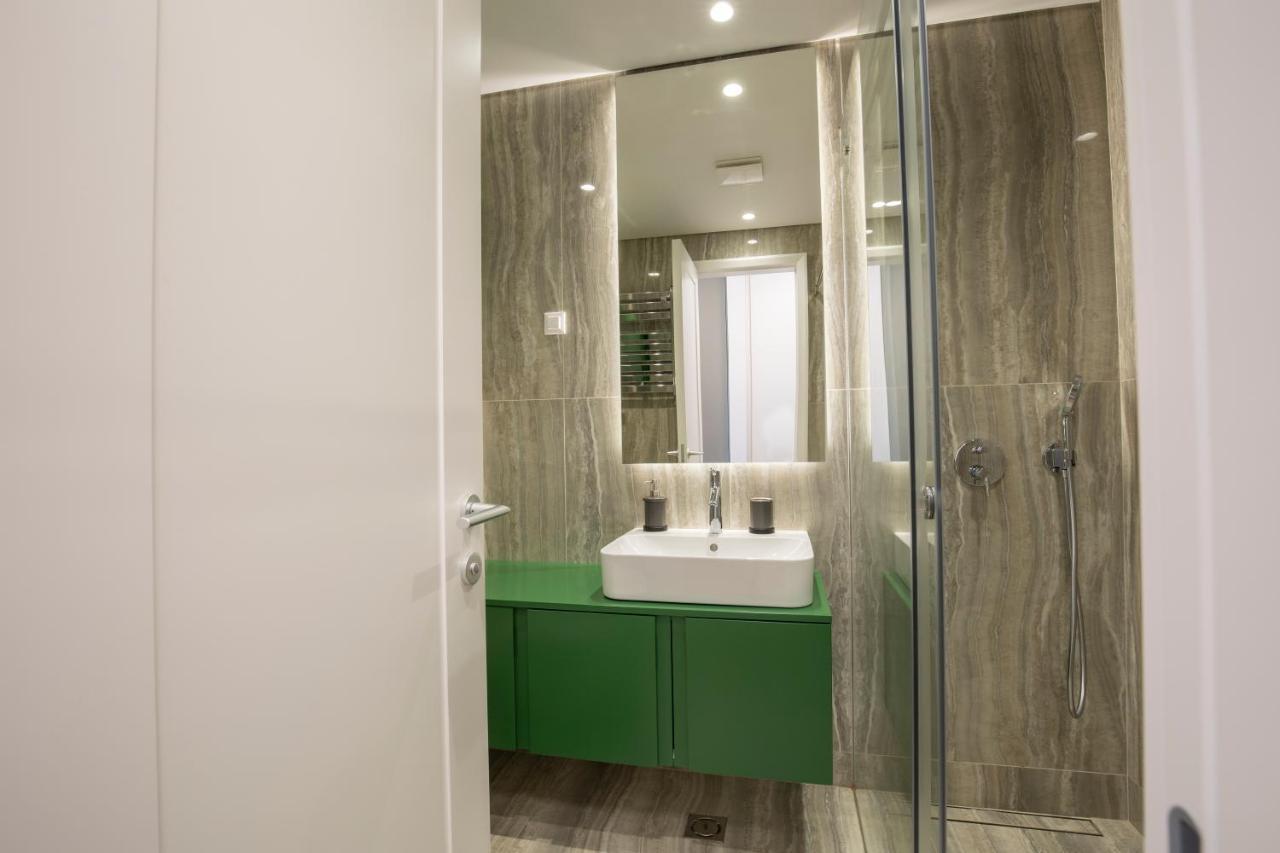 Belgrade Center Apartment Lux Residence エクステリア 写真