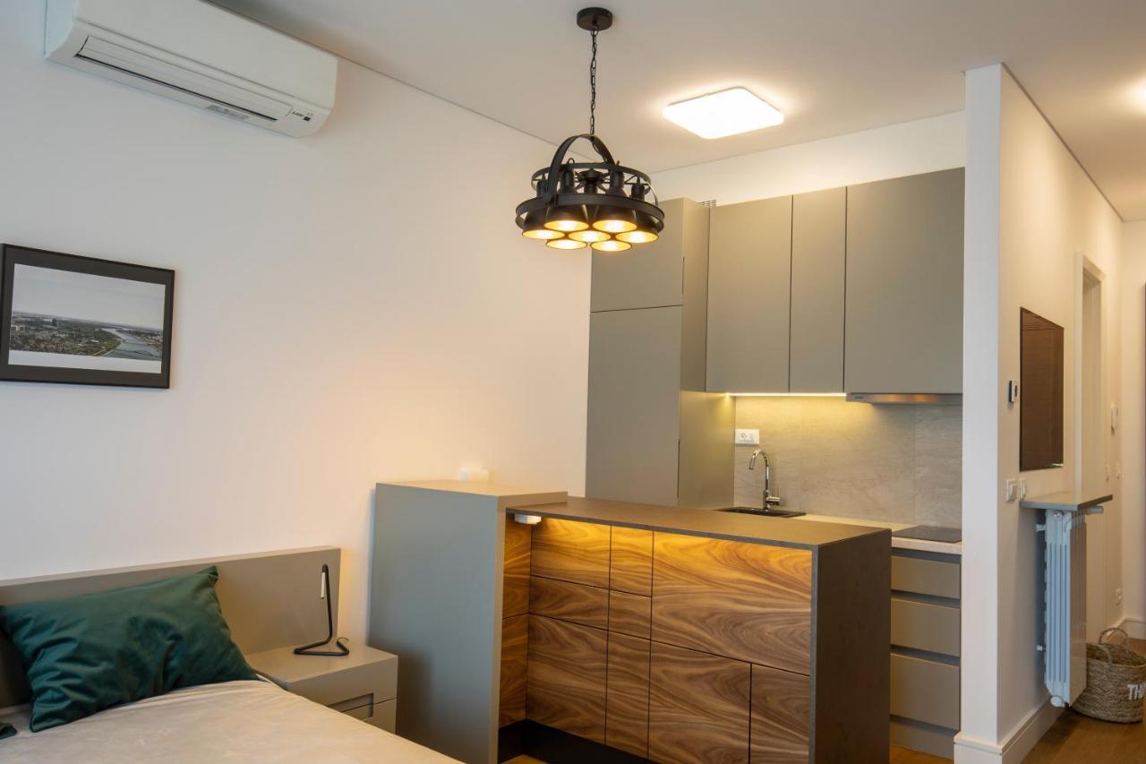 Belgrade Center Apartment Lux Residence エクステリア 写真