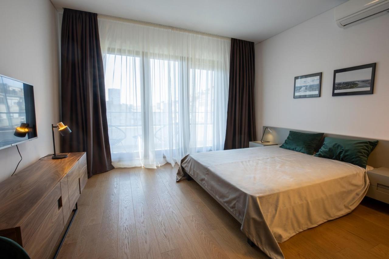 Belgrade Center Apartment Lux Residence エクステリア 写真