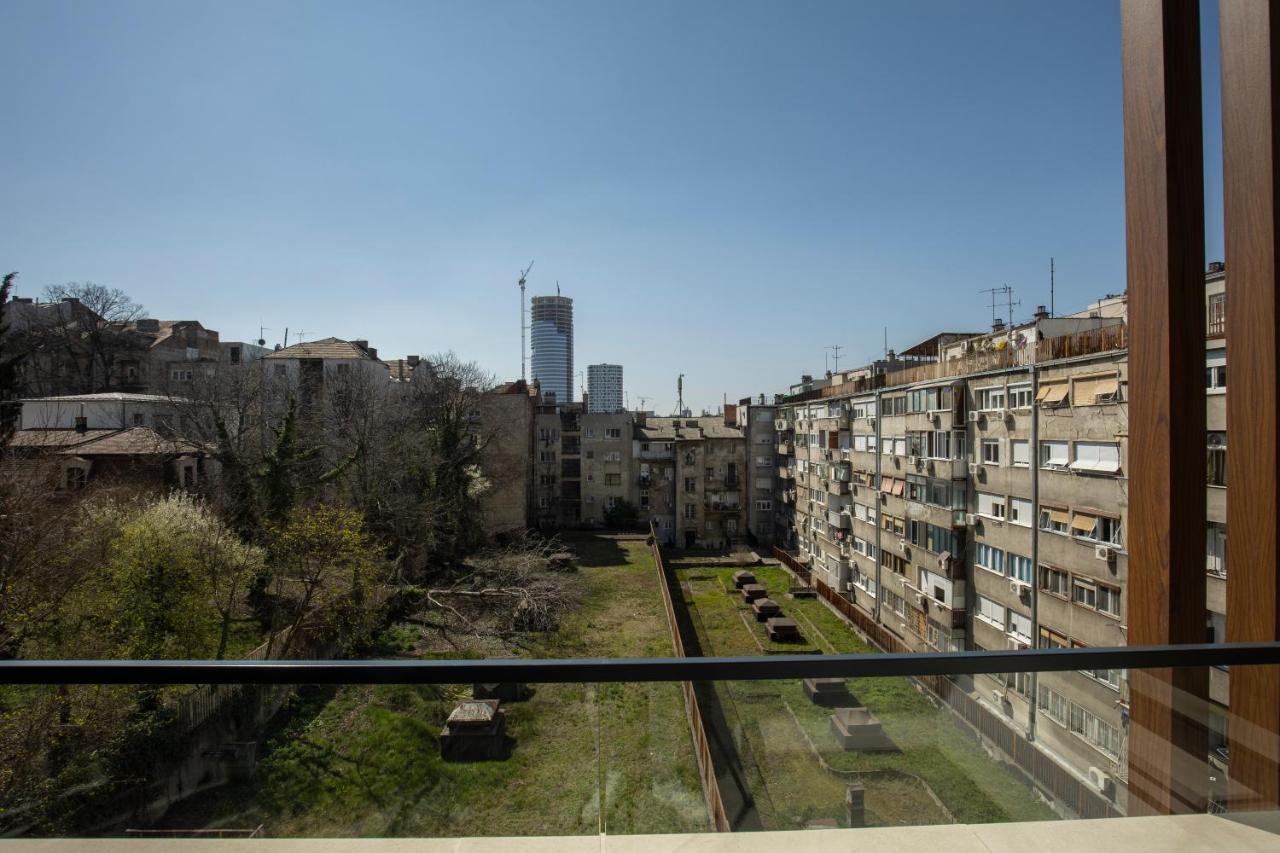 Belgrade Center Apartment Lux Residence エクステリア 写真