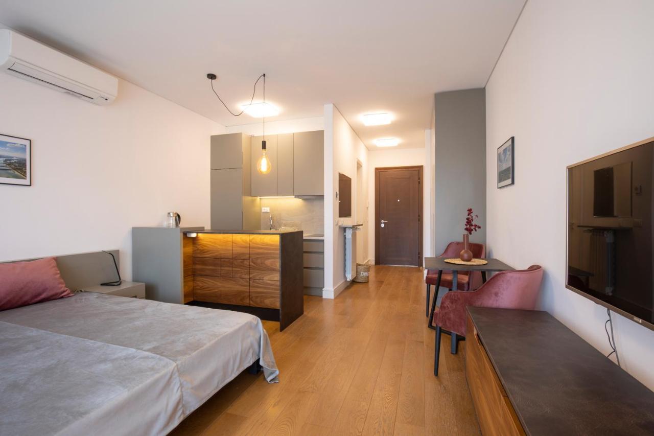 Belgrade Center Apartment Lux Residence エクステリア 写真