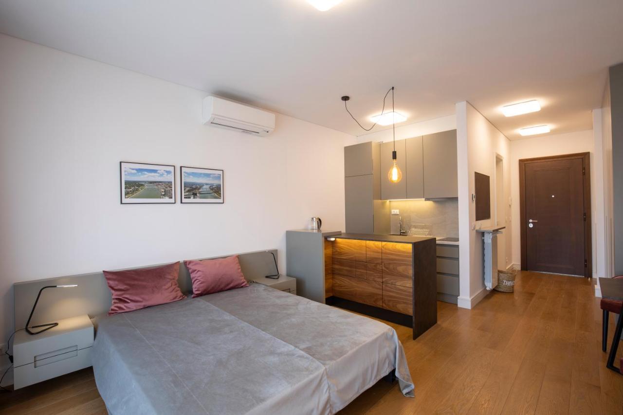 Belgrade Center Apartment Lux Residence エクステリア 写真