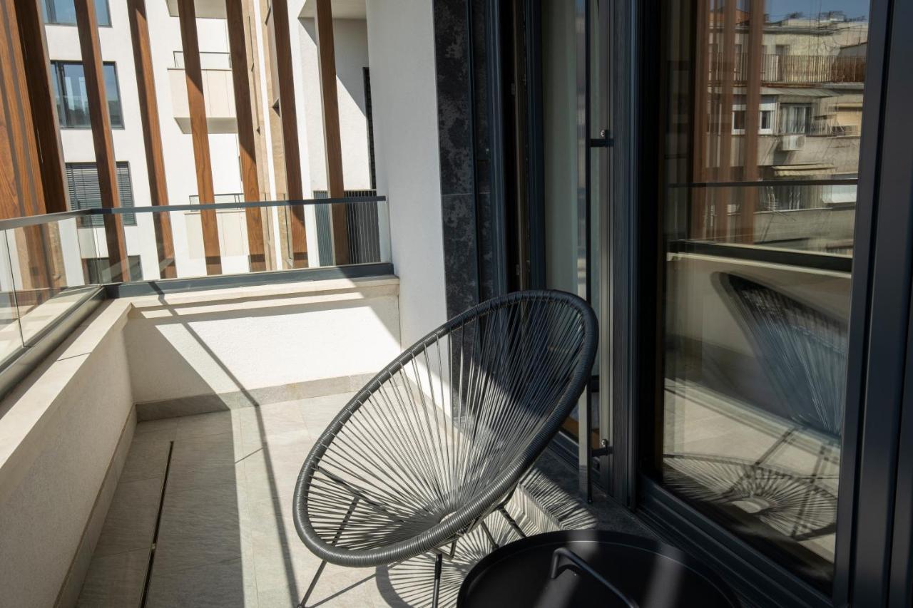Belgrade Center Apartment Lux Residence エクステリア 写真