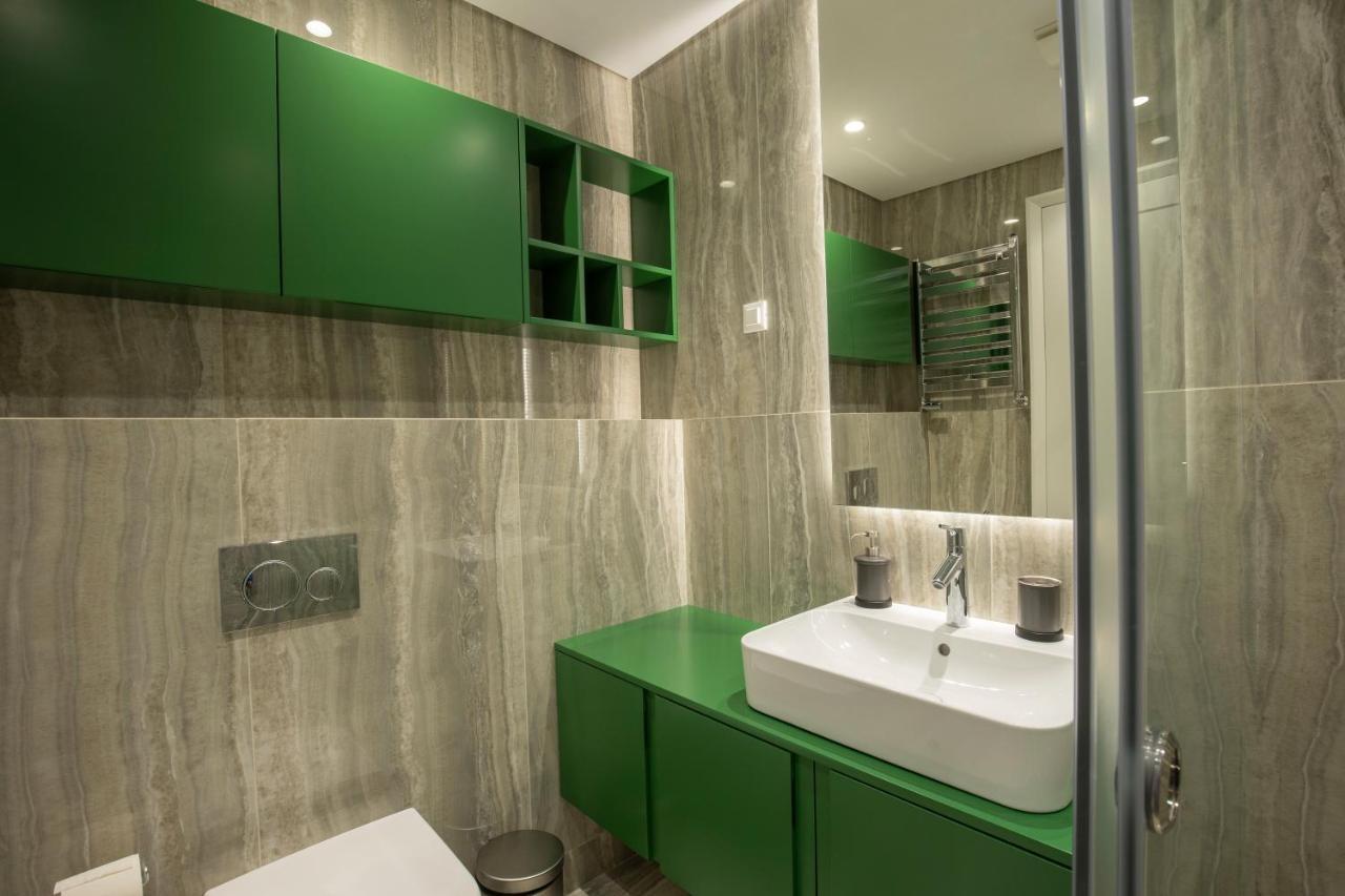 Belgrade Center Apartment Lux Residence エクステリア 写真