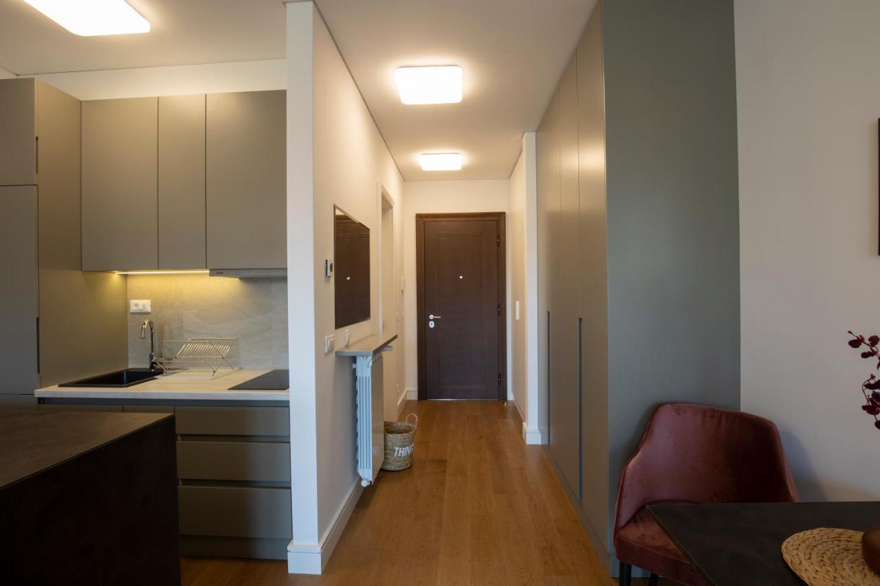 Belgrade Center Apartment Lux Residence エクステリア 写真