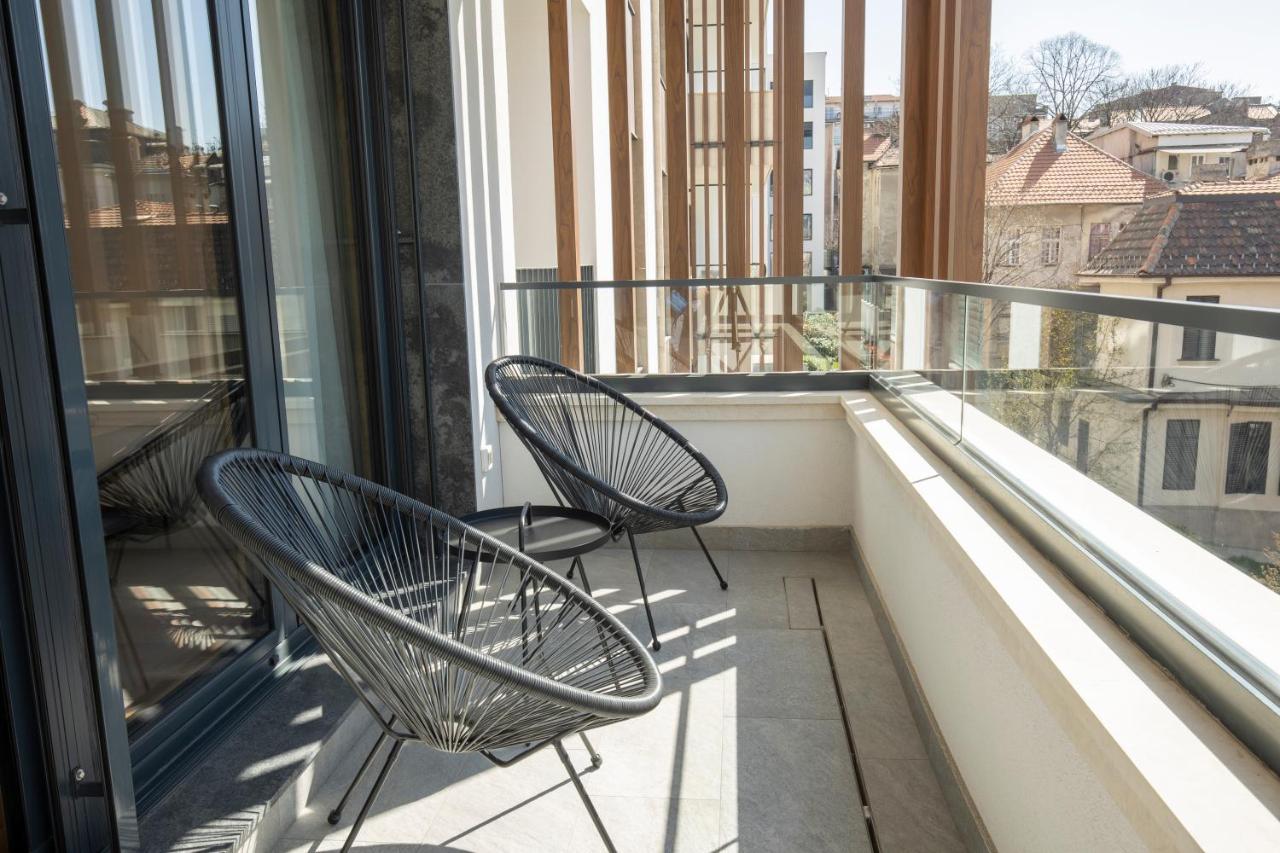 Belgrade Center Apartment Lux Residence エクステリア 写真