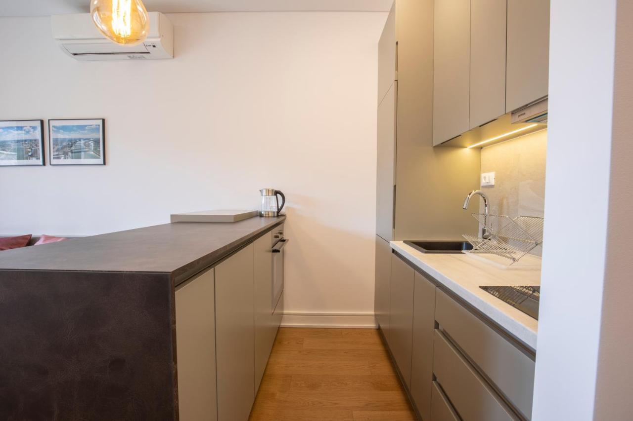 Belgrade Center Apartment Lux Residence エクステリア 写真