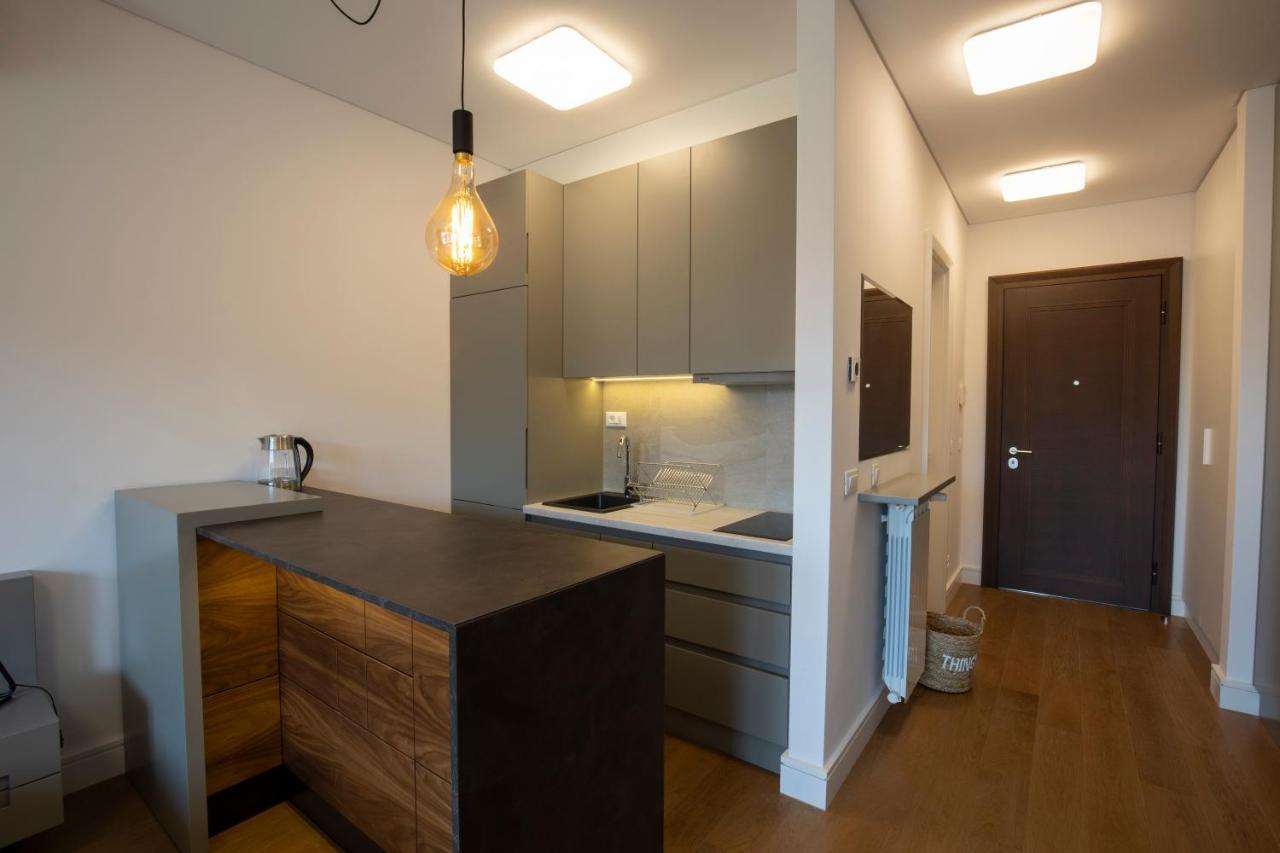 Belgrade Center Apartment Lux Residence エクステリア 写真