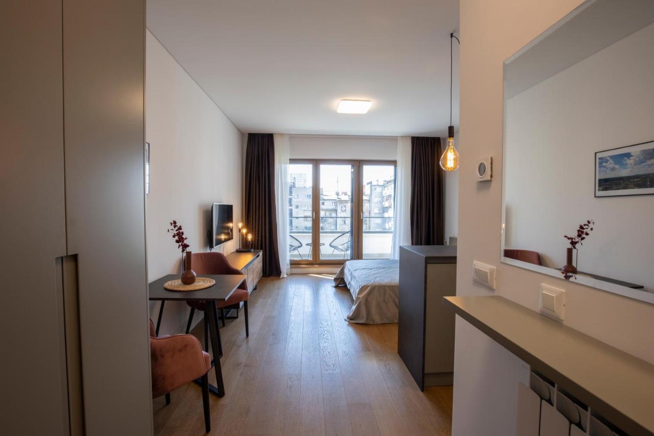Belgrade Center Apartment Lux Residence エクステリア 写真
