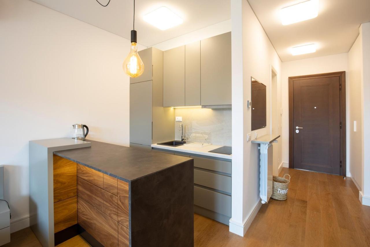 Belgrade Center Apartment Lux Residence エクステリア 写真