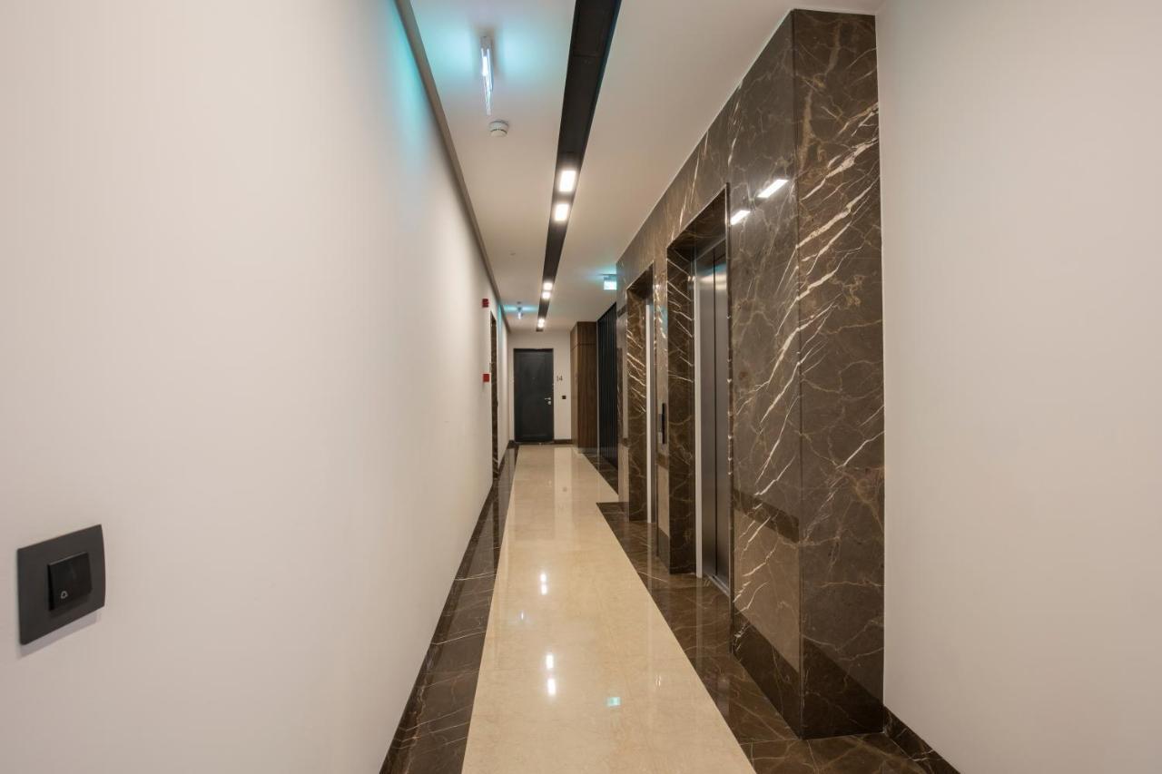 Belgrade Center Apartment Lux Residence エクステリア 写真