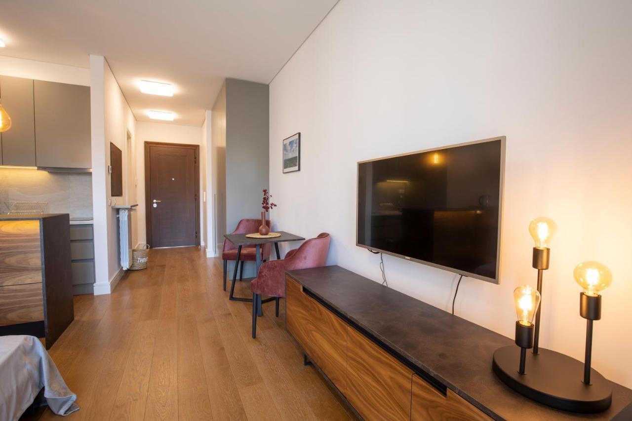 Belgrade Center Apartment Lux Residence エクステリア 写真