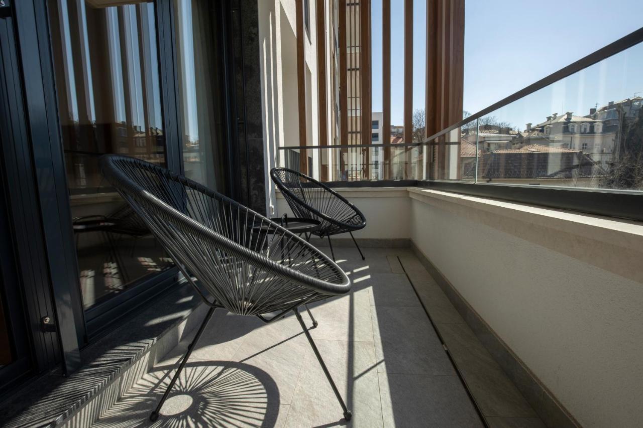 Belgrade Center Apartment Lux Residence エクステリア 写真