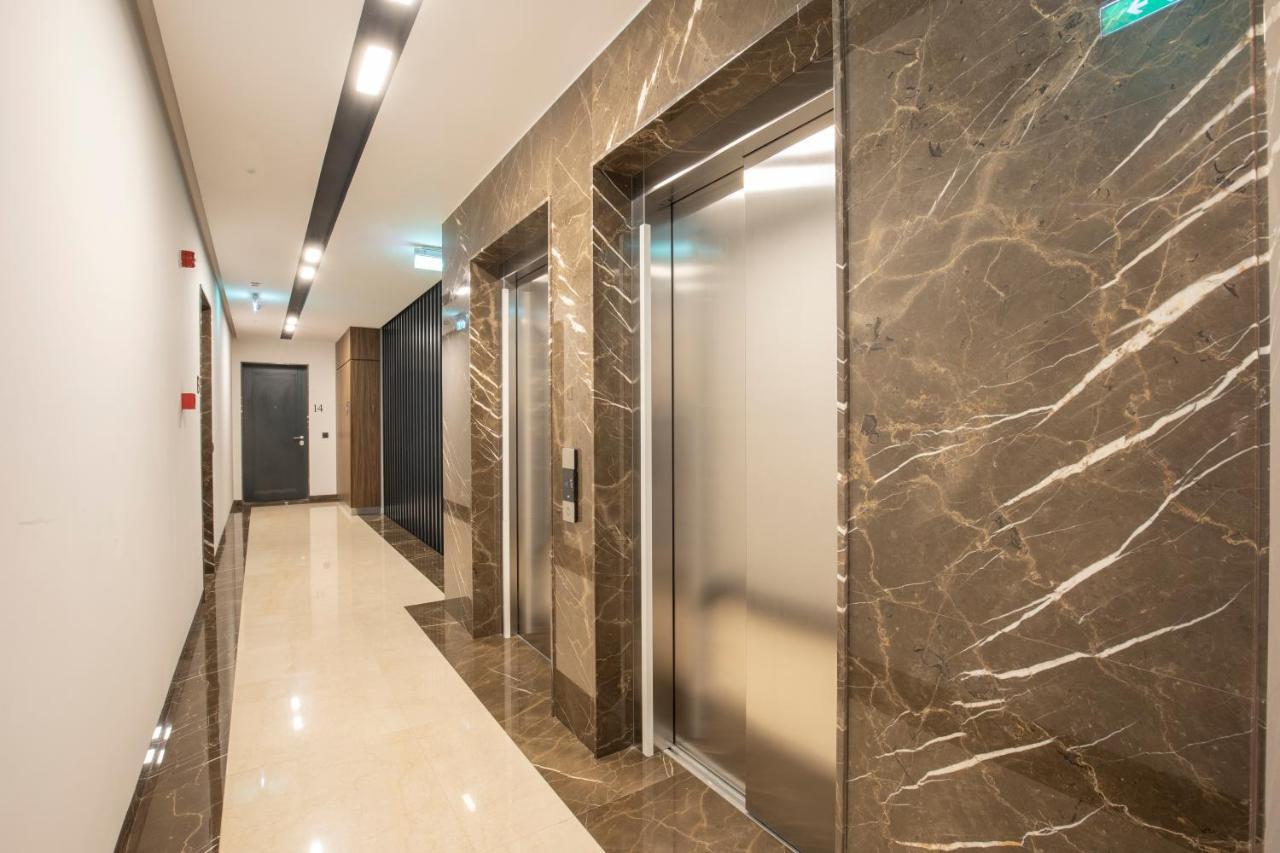 Belgrade Center Apartment Lux Residence エクステリア 写真