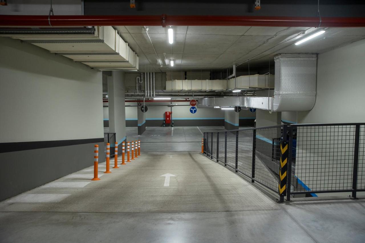 Belgrade Center Apartment Lux Residence エクステリア 写真